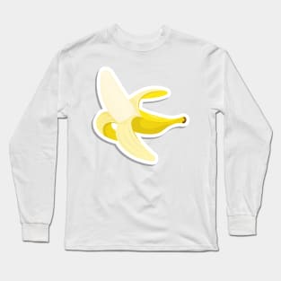 Ripe banana Long Sleeve T-Shirt